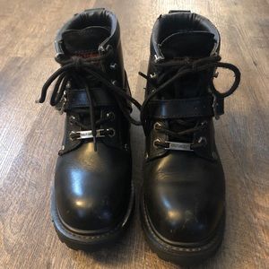 Women's Harley Davidson Boots Stock No 81024.